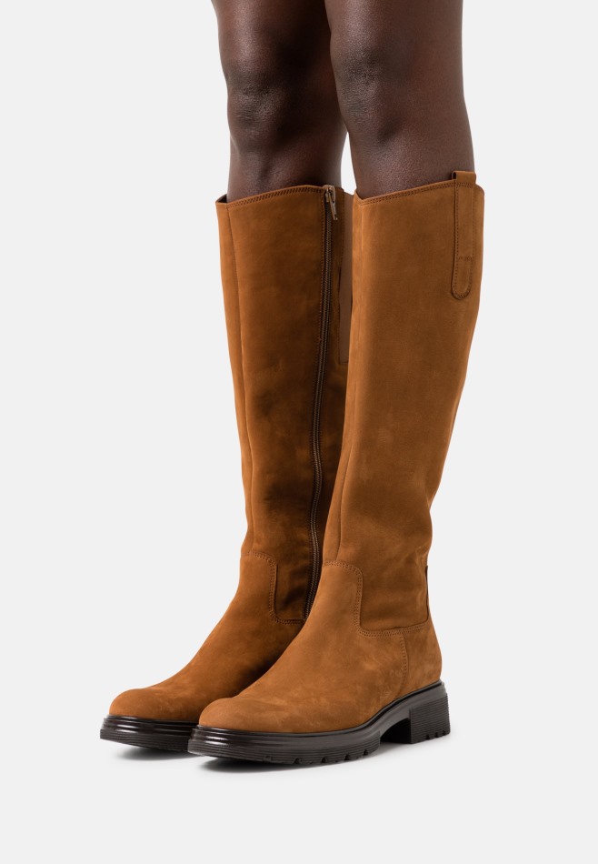 Gabour | Bottes Exclusives Taupe